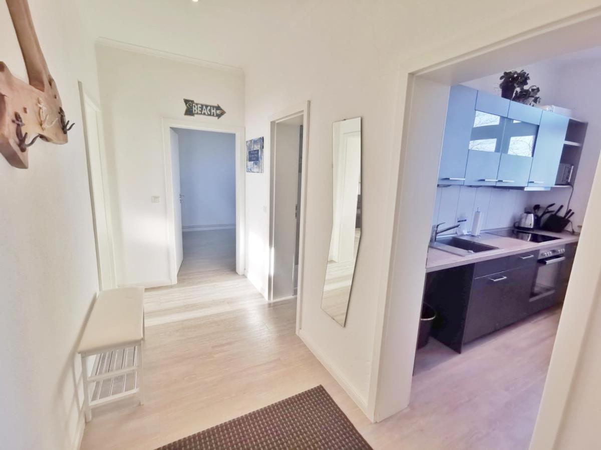 Appartementvermittlung Mehr Als Meer Objekt 50 Timmendorfer Strand Extérieur photo